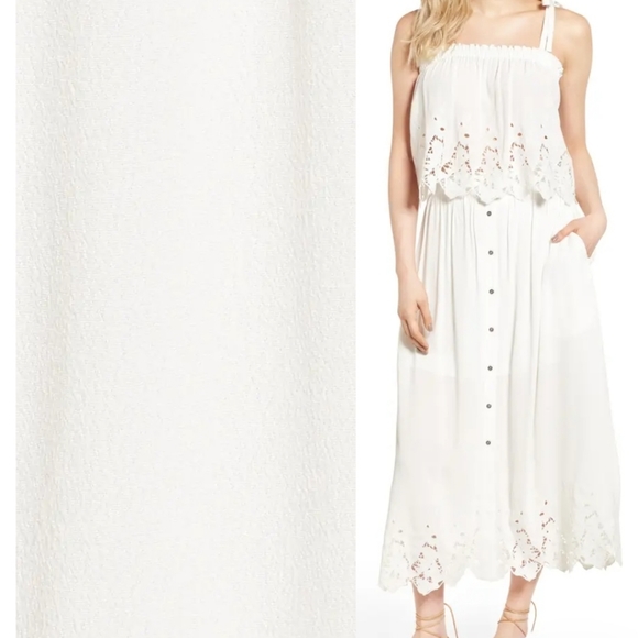 Astr the Label Maxi Skirt - Picture 4 of 11